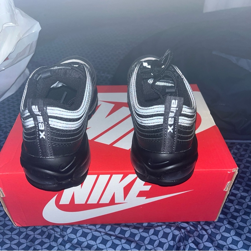 Air max 97 all black